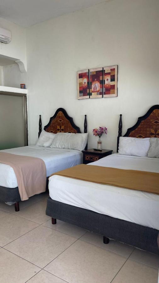 Tulum Mt Hotel Ngoại thất bức ảnh
